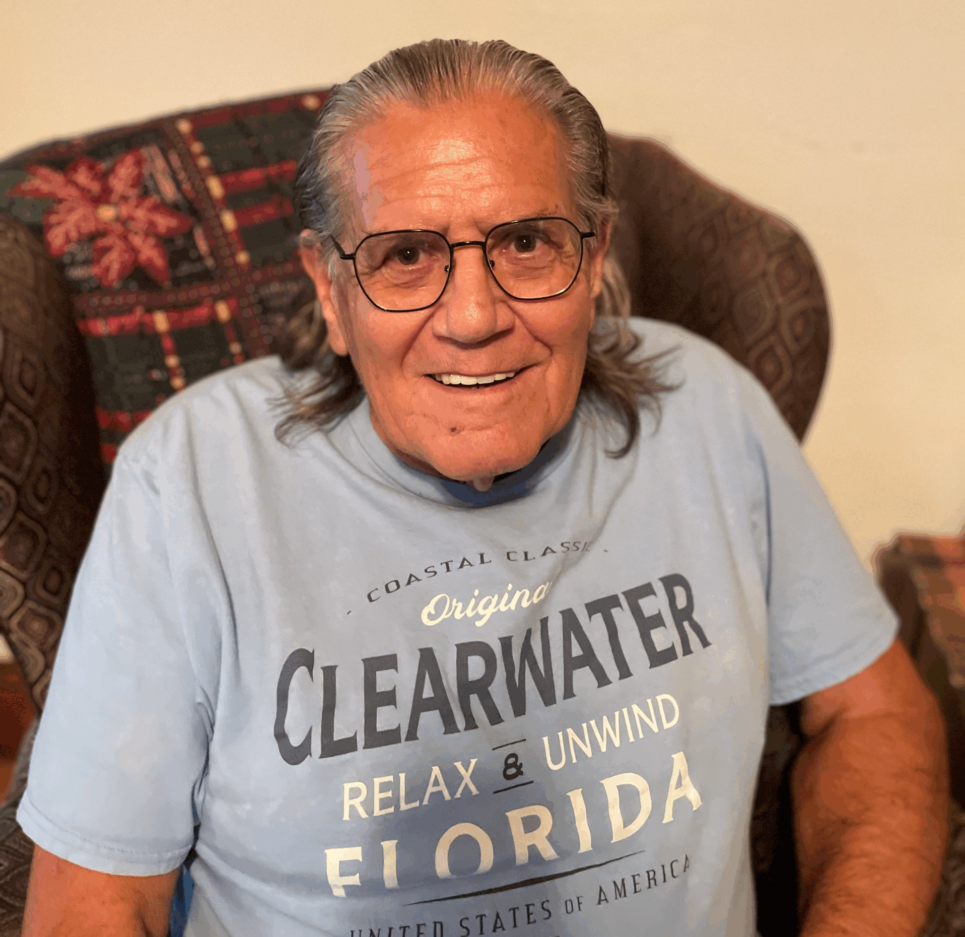 Headshot of Ron Meyer | 2025 | $6,519