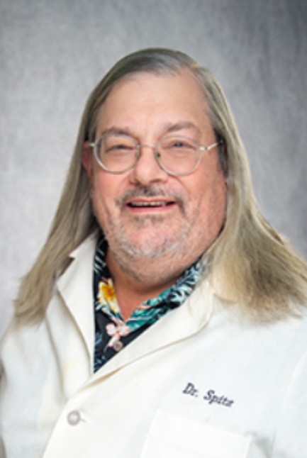 Headshot of Dr. Douglas Spitz | 2025 | $5,015