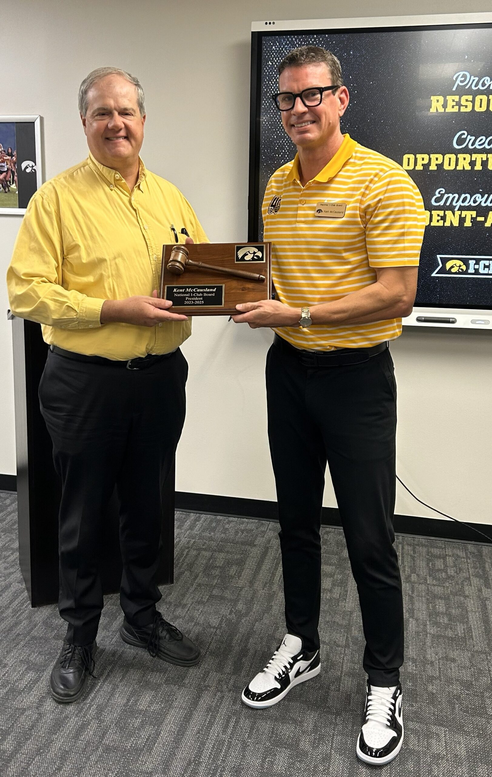 Headshot of Kent McCausland | 2026 | $4,446