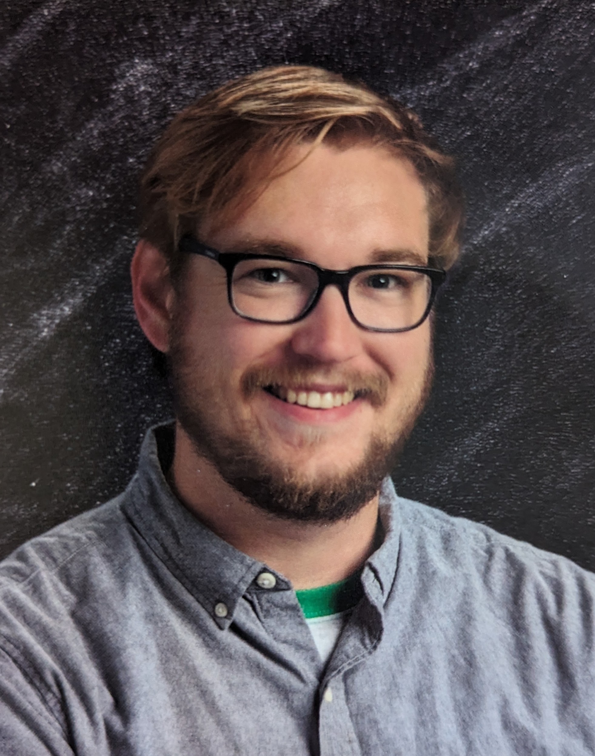 Headshot of Peter Huntington | 2026 | $2097